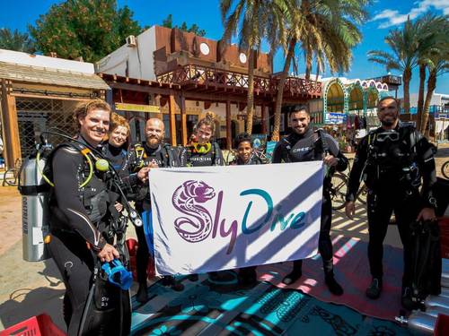 SlyDive Dahab
