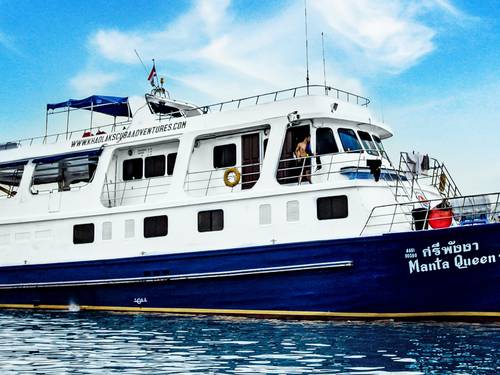 Khao Lak Scuba Adventures