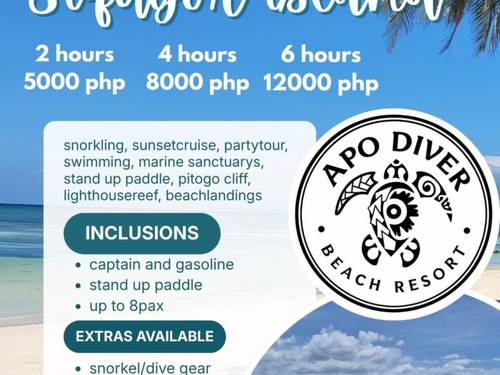 Apo Diver Siquijor