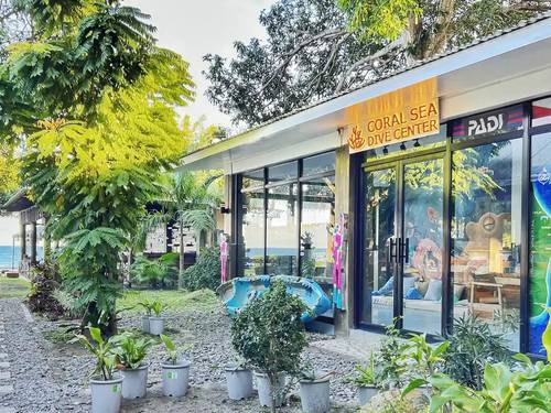 Coral Sea Dive Center