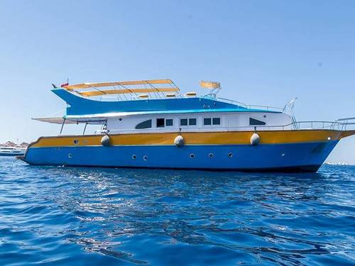 hurghada boat charters