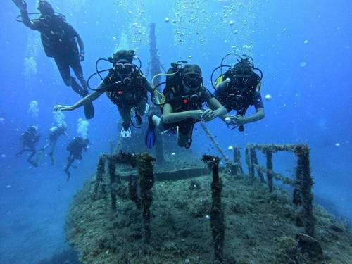 I Dive Cyprus