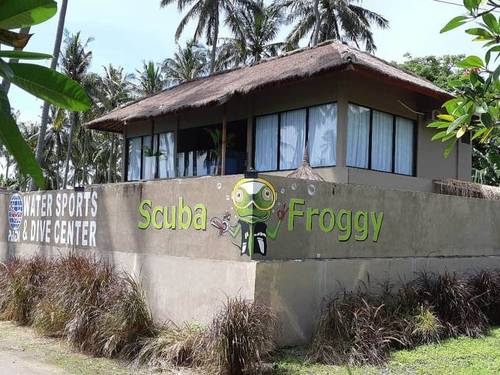 scuba froggy dive center