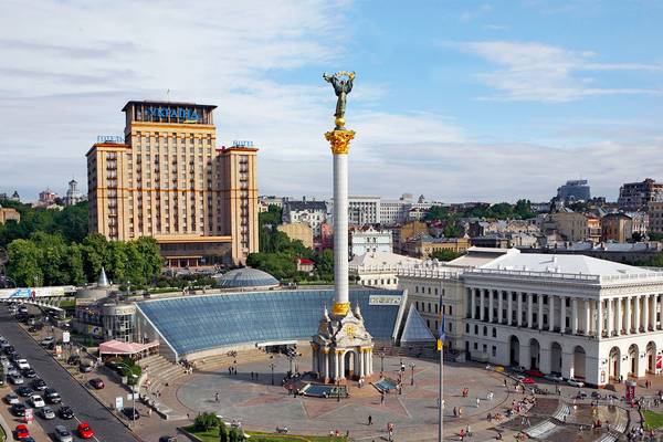 Ukraine