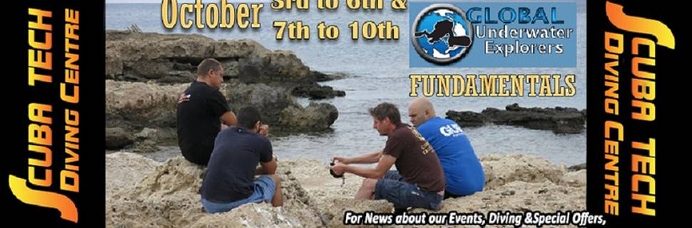 Scuba Tech Diving Centre