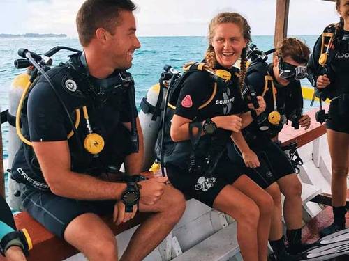 Next Level Scuba