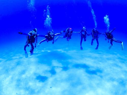 Diving School Kanau