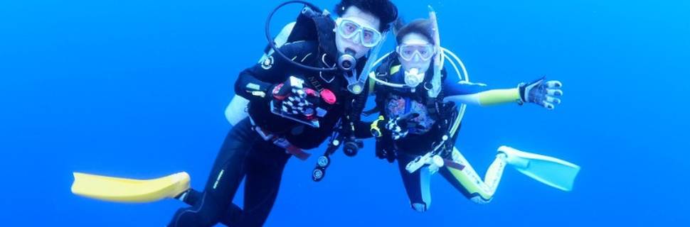 DIVING SCHOOL I-FISH