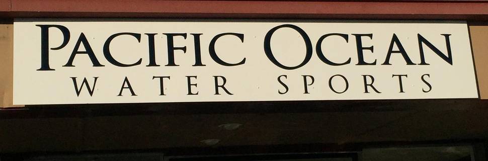 Pacific Ocean Water Sports