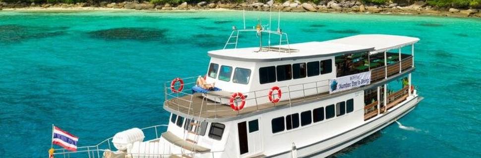 Aum Scuba Phuket