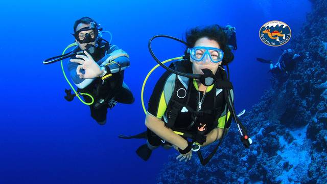 Bedouin Divers