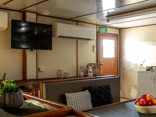 Rodney Fox Liveaboard