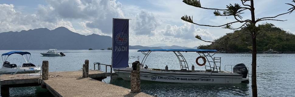 Chindonan Dive & Beach Resort