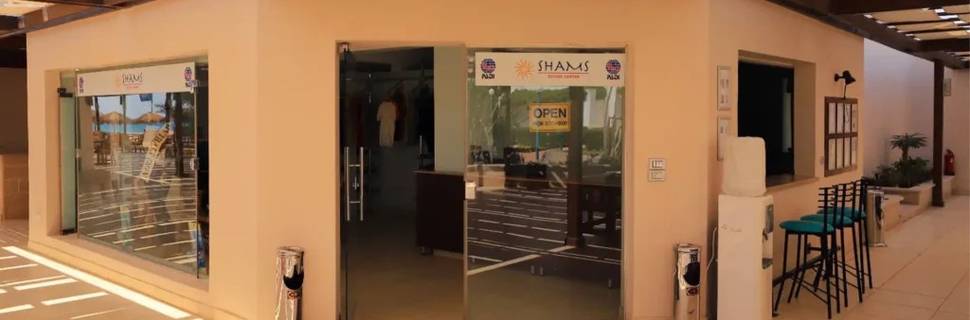 Shams Safaga Diving Center