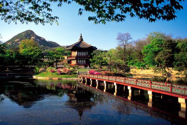 SOUTH KOREA
