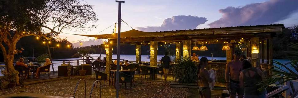 Edgewater Dive and Spa Resort Inc