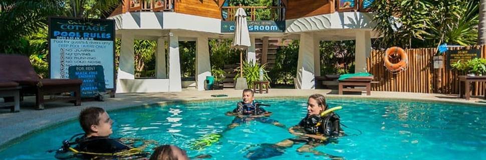 IDC Koh Tao Thailand