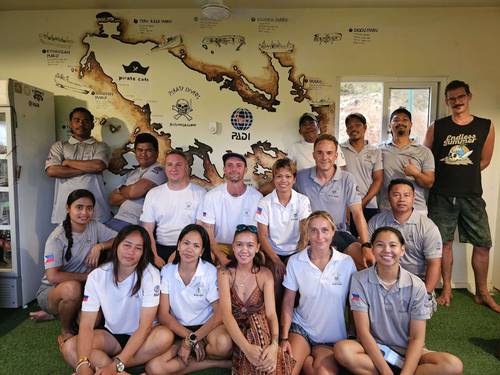 Pirate Divers Busuanga