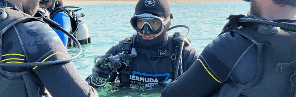 Bermuda Diving Center