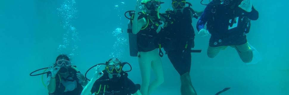 Dive Tribe Dubai