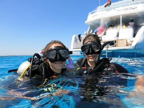 Egypt Dive - Diving Center Hurghada - Tauchzentrum Hurghada - Centrum Nurkowe Hurghada