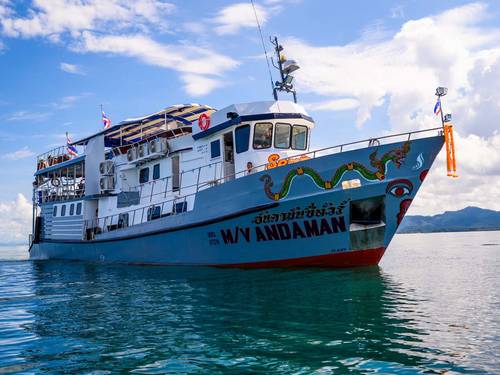 Sea Dragon Dive Center