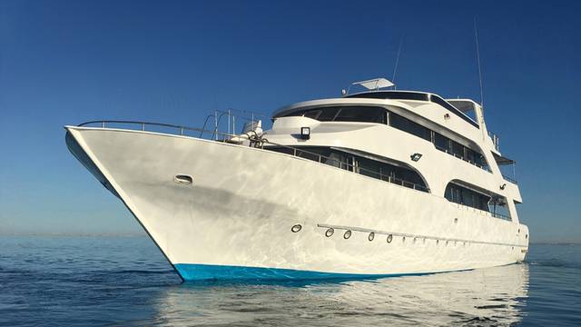 Unity Liveaboard