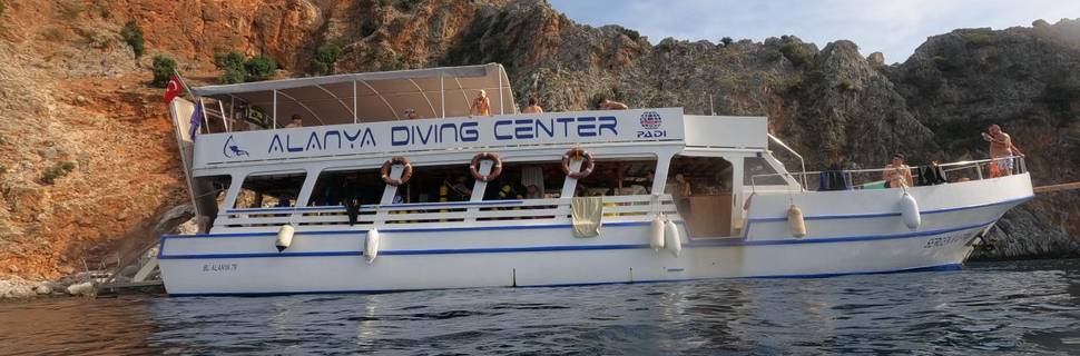 Alanya Diving Center