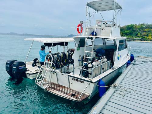 Dive Antilles