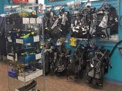 Diver City Scuba Inc.