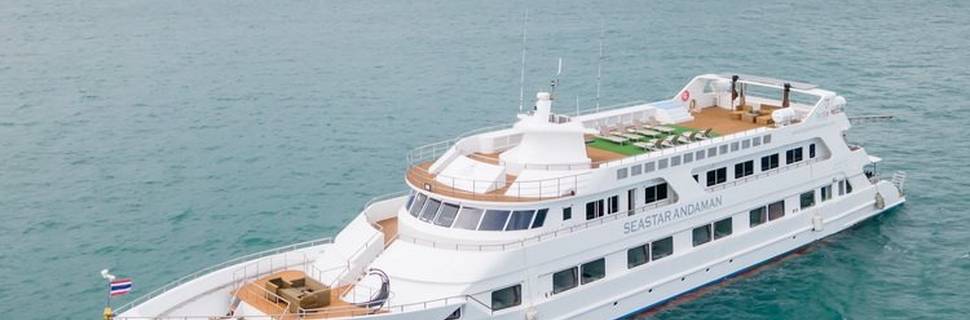 Similan Dive Center Khao Lak Diving Liveaboards and day trips