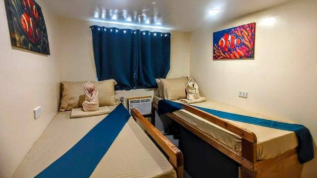 Navis 1 Liveaboard