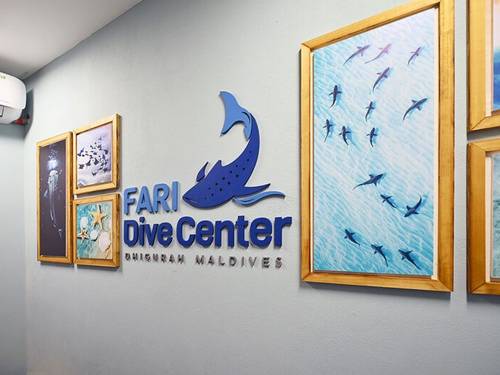 Fari Dive Center Dhigurah