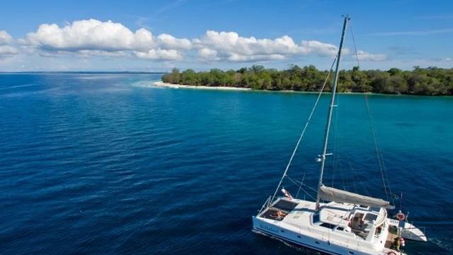 Zanzibar Yacht Charter