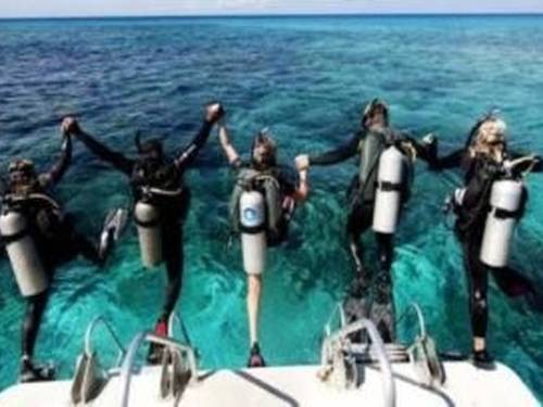 Scuba Plus