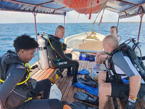 Deep Marine Diving Center