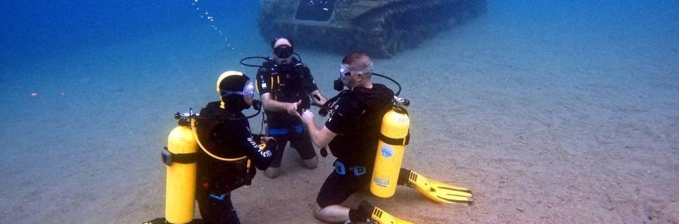 Ayla Dive Center