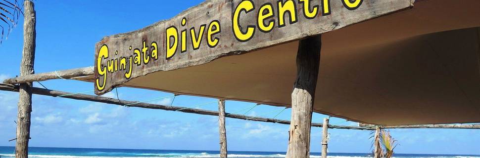 Guinjata Dive Centre