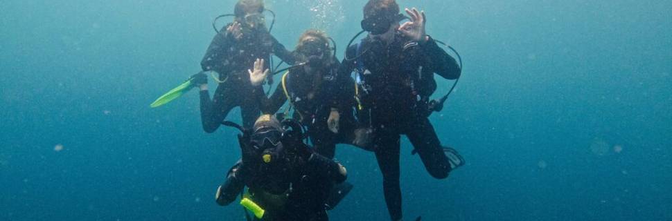 Dive Base Coiba