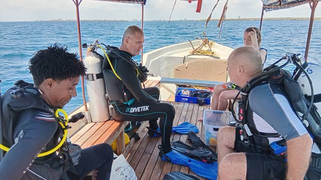 Deep Marine Diving Center