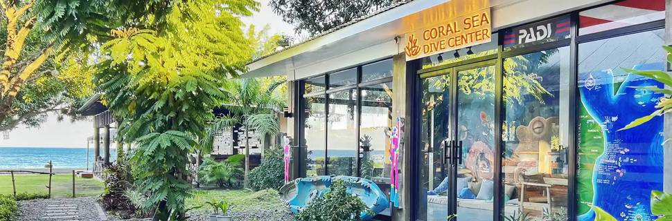 Coral Sea Dive Center