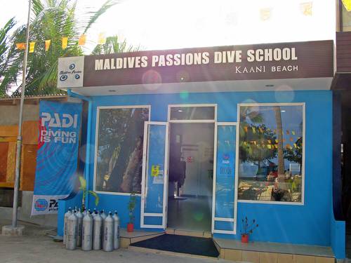 MALDIVES PASSIONS