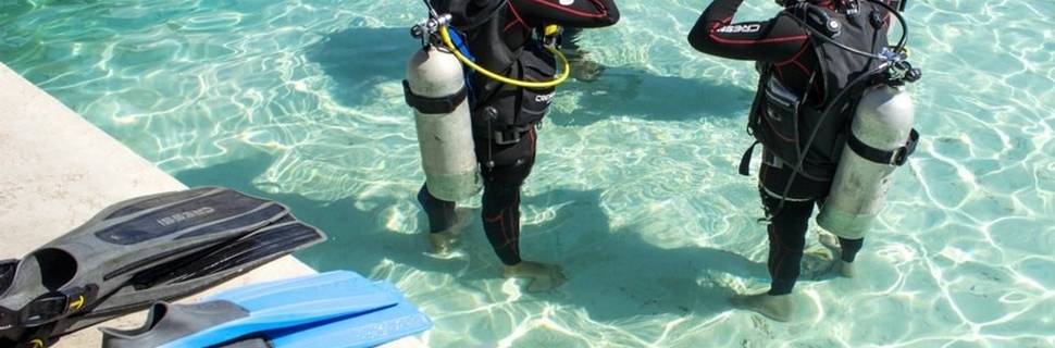 Mares Dive Center IDC 5 star PADI