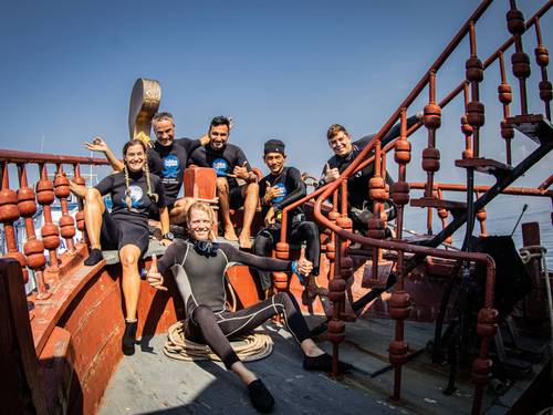 The Scuba Squad Ko Chang - PADI 5 Star IDC Center - Deutsche Tauchbasis