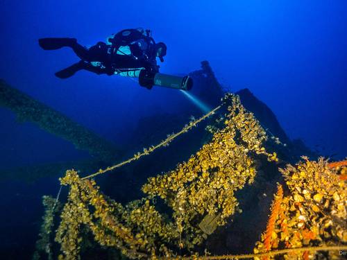 Keαdivers PADI 5 Star Dive Center