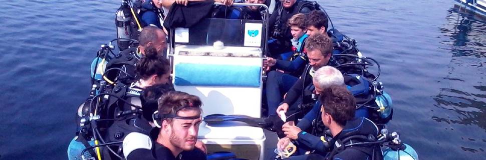 Aqualand Diving Center