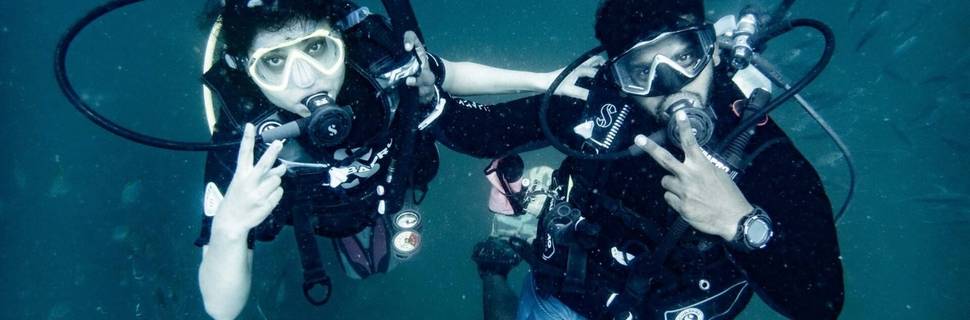 Temple Adventures Divers India