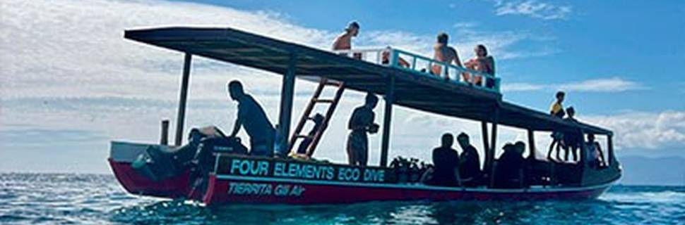 Four Elements Eco Dive