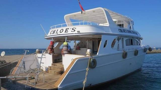 Chloe's Diving Center - Scuba Diving In Hurghada