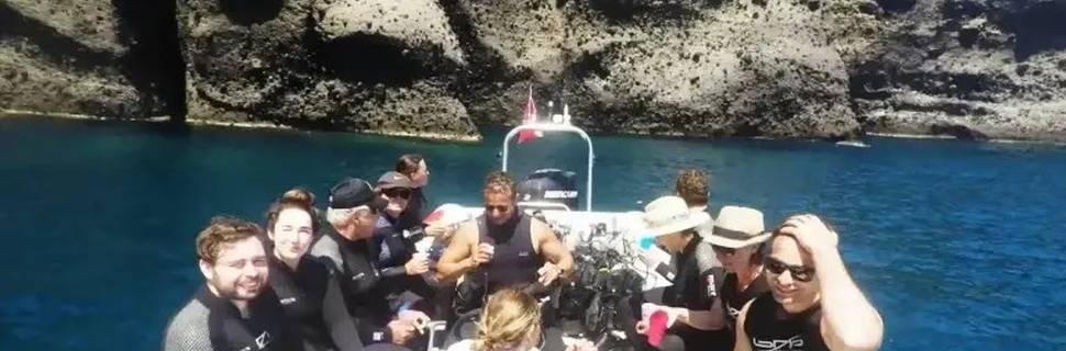 CALDERA DIVING